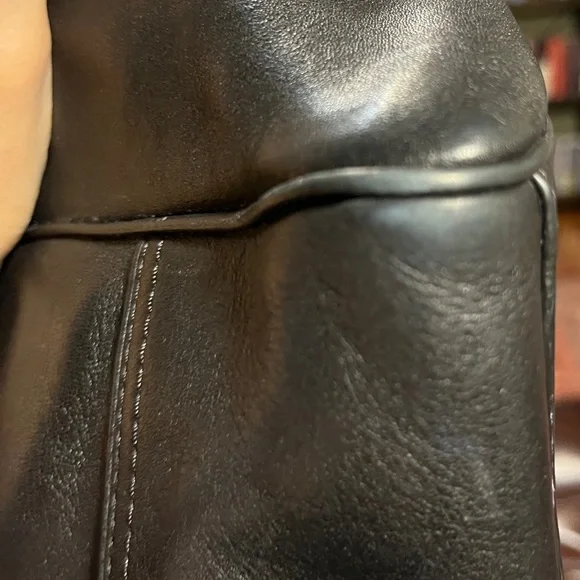 SOLD -  Coach - vintage -19924 Legacy Leather Tanner Tote  - original … - Picture 12 of 12